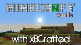 Minecraft with xBCrafted - Ep 1 - So Many Choices...