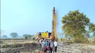 Borewell 7 Holes No Water | 5HP Water Came in 8 | The Future of Water Access
