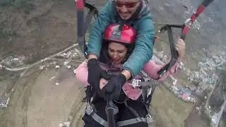 #paragliding #kullu #manalitrip #bengali