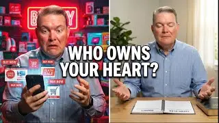 Consumption or Stewardship: Which One Controls Your Heart?