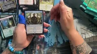 Streets of New Capenna Box Opening and Alter Giveaway!