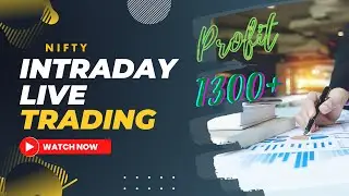 Live trading in Nifty | #The Bong Trader | 06.07.2022| Ep01