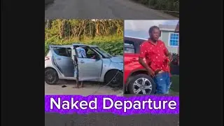 VIDEOS:  Tourists took down electrical poles and Bajan Mt Gay backwards&rsquo; walk - Barbados