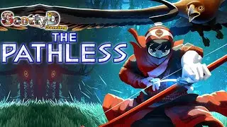The Pathless, Part 1 / Stroking Eagle Balls is All We Need... (Full Game First Hour Intro)