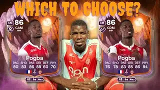 Which Scream Pogba SBC Should You Choose? 😳 | FC 26 Pogba Player Pick Explained