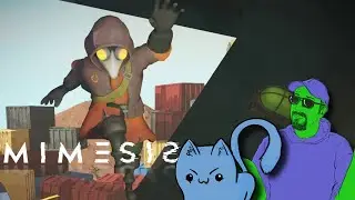 Don't Linger In The Tram - MIMESIS