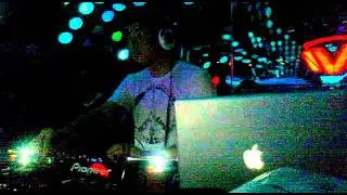 Tigerskin @ Club Vibe - Daniel Sun (Grow Music) - 24.06.11