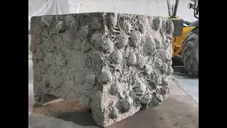 Fresh Concrete: Low carbon self-healing concrete with JP Concrete