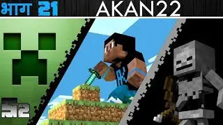 MINECRAFT : Hindi Season 2 Ep.21 