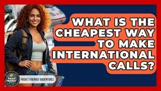 What Is The Cheapest Way To Make International Calls? - Pocket Friendly Adventures