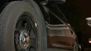 Vandals target cars parked at mayor of Dearborn Heights' home on Christmas