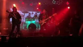 Black Rose - Out in The Fields - The Amplifier Bar - (17.09.22)