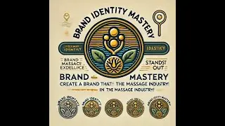 Brand Identity Mastery | Stand Out | Massage Industry Branding Tips