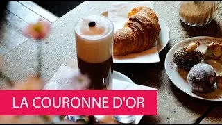 LA COURONNE D'OR - SWITZERLAND, LAUSANNE
