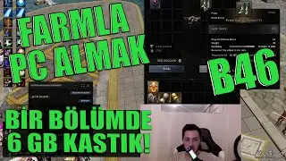 Rise Online FBA B46 | BİR GÜNDE 1.5GB! | YENİ İTEM! | İNANILMAZ ŞANS!