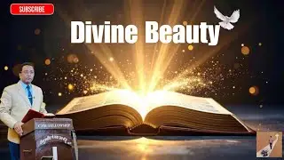 Divine Beauty || Rev. Sanjeev Latthar || Pavitra Bible Sandesh || Bible Vachan