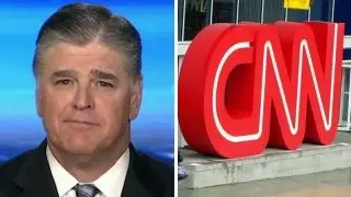 Hannity: There's a credibility crisis at CNN