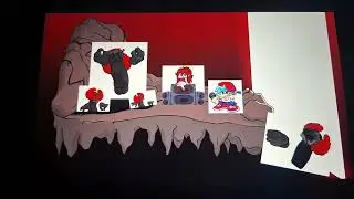 Fnf RealityBender But EX Tricky Sings It (Tricky Phase 4) [FNF COVER 2025]