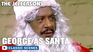 The Jeffersons | Santa's Special Gift | The Norman Lear Effect
