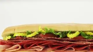 Black Bear Deli Hoagie