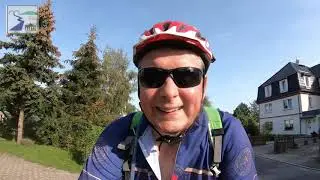 Spreeradweg, Tag 1, Zittau - Spreequellen - Bautzen