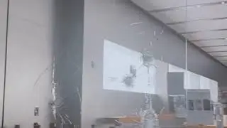 Apple store looted by protester Charleston