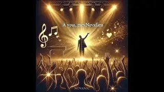 NovaNic - &Agrave; Vous, Mes NovaFans  💛🔥