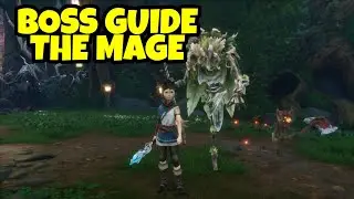 KENA BRIDGE OF SPIRITS - THE MAGE BOSS GUIDE!