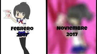Redraw Ayano Aishi -Yandere Simulator-