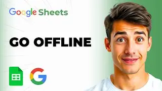 How To Use Google Sheets Offline (Easiest Way) (2026 Guide)