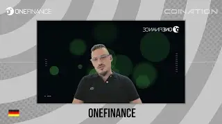 AMA w/ oneFinance
