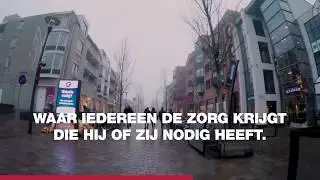 Verandering begint in Veenendaal