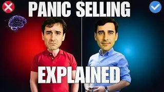 Why You Panic Sell in Every Crash (And How to Stop Forever)