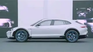 Porsche Mission E Cross Turismo 2019 Porsche