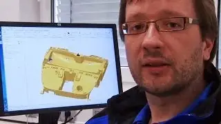 PTC Creo im Praxiseinsatz bei Stettler Kunststofftechnik