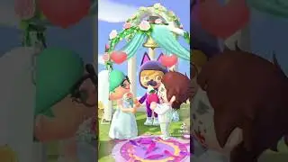 The Murder Wedding | ACNH