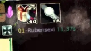 Transformice - Rubensexi 35k de first