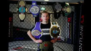 Jon Vetle **wonderboy** MMA norwegian prodigy! *higlights*