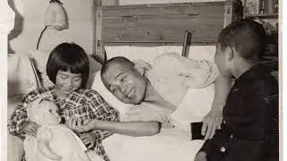 Takashi e Midori Nagai