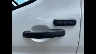 Эпизод № 96.5 Добавление клавиатуры для бесключевого доступа!