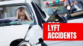 Lyft Accident Settlement: What You Need To Know | #LyftAccident injury lawyer | Lyft Accident Claims