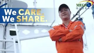 Mega Cares, Mega Shares | Our Mega Global Story