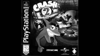 Crash Bandicoot 2 Theme Song 2x Slowed Down, a little creepy