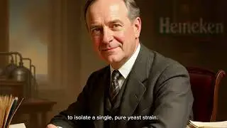 Gerard Adriaan: The Man Who Changed Beer Forever, Heineken&rsquo;s True Story