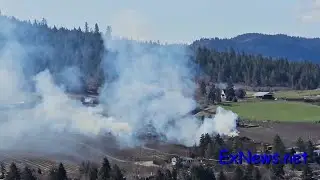Legal Slash Burning Coldstream ExNews net