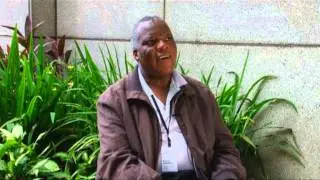 Media Forum 2012: Raphael Khumalo, AMH/NewsDay, Zimbabwe