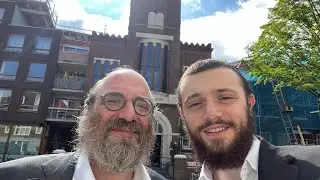 Jewish community of Nijmegen (ניימיכן)Holland