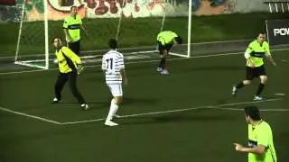 FECHA 4 - AN&Aacute;LISIS DEL PARTIDO  LES-K vs 21 PATAZO