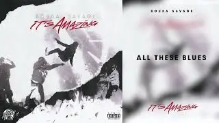 Bouba Savage - All These Blues [Official Audio]