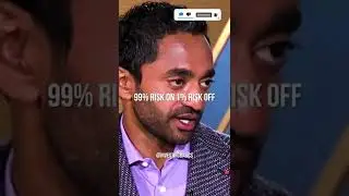 CHAMATH: Bitcoin is Modern Gold